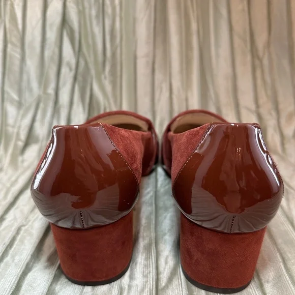 Alex Marie Loafer, Size 7, Houndstooth, NWT - Picture 5 of 7